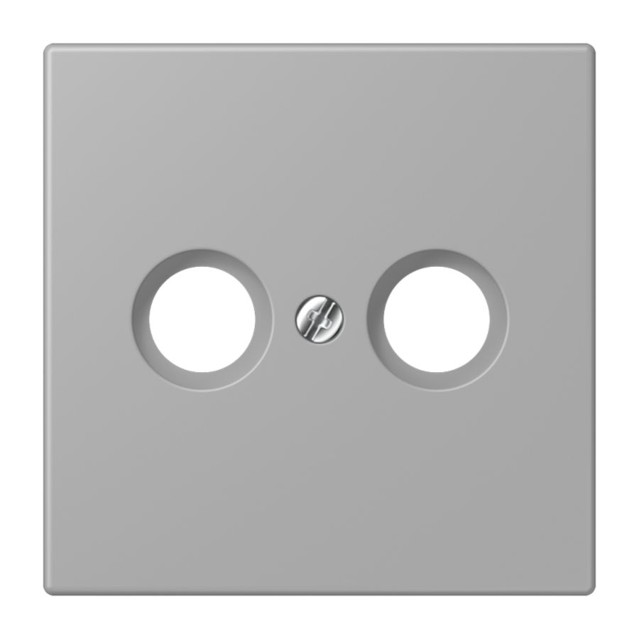 Afdekking CAI 2-gats LC32012