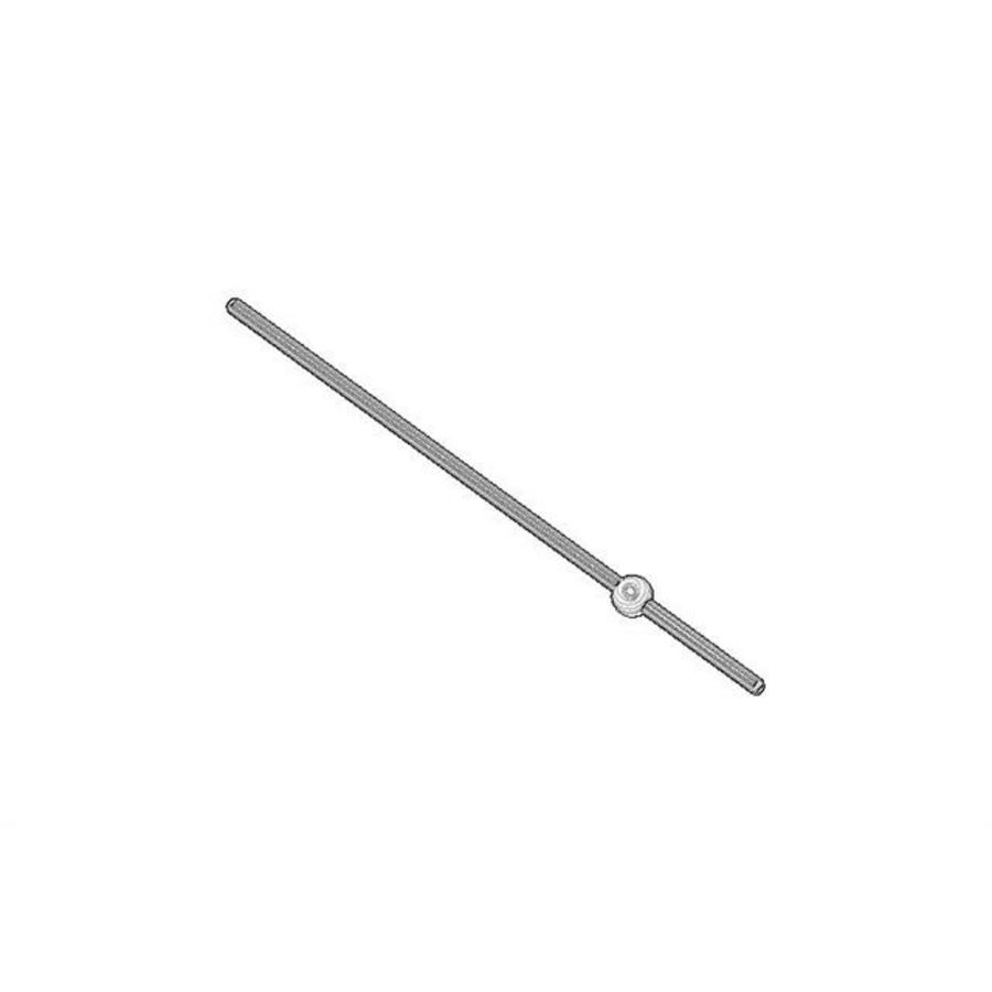 Kogelstang 5x200mm chr 093109046-00