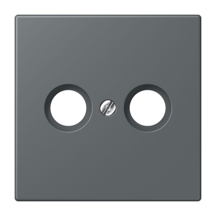 Afdekking CAI 2-gats LC32010