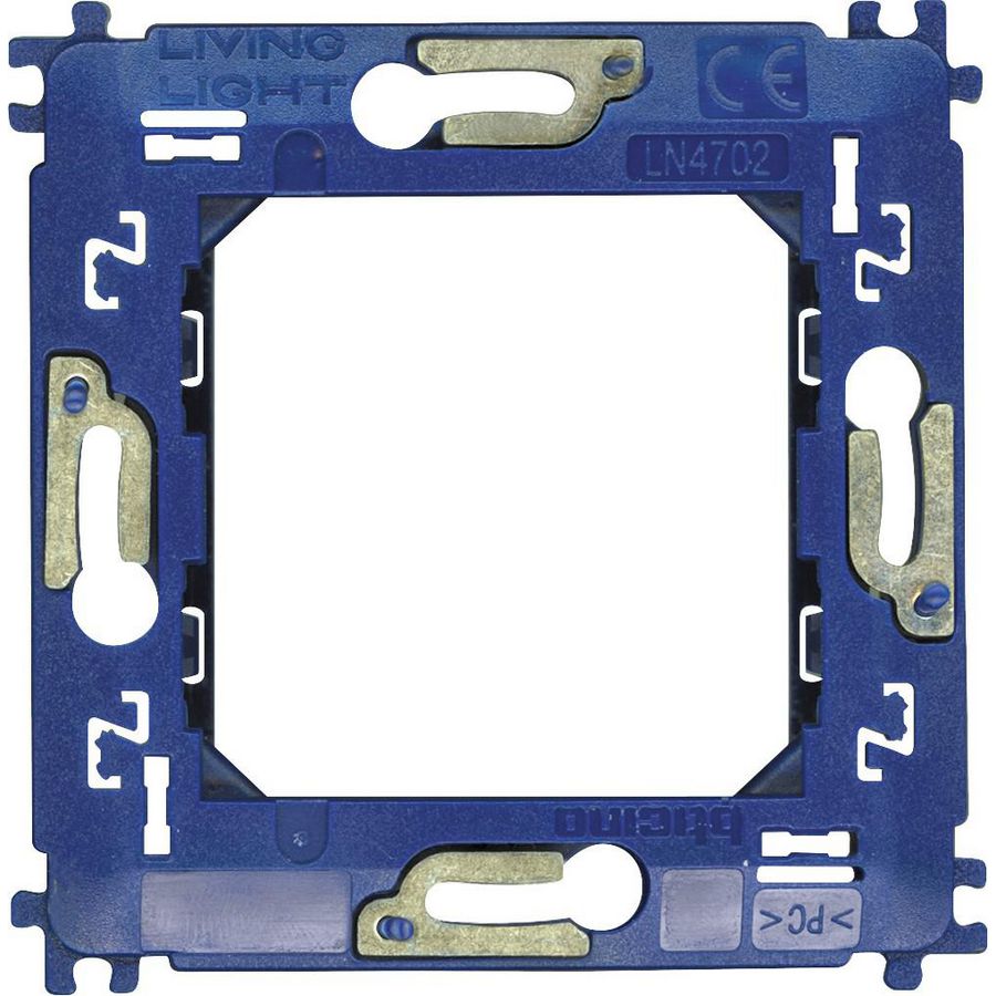 Inbouwraam 2 modulen Livinglight