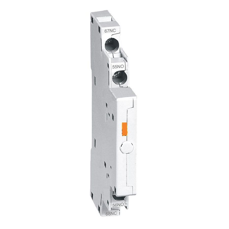 Foutmeldingcontact alle fouten MPX3 1NO+1NC 63H