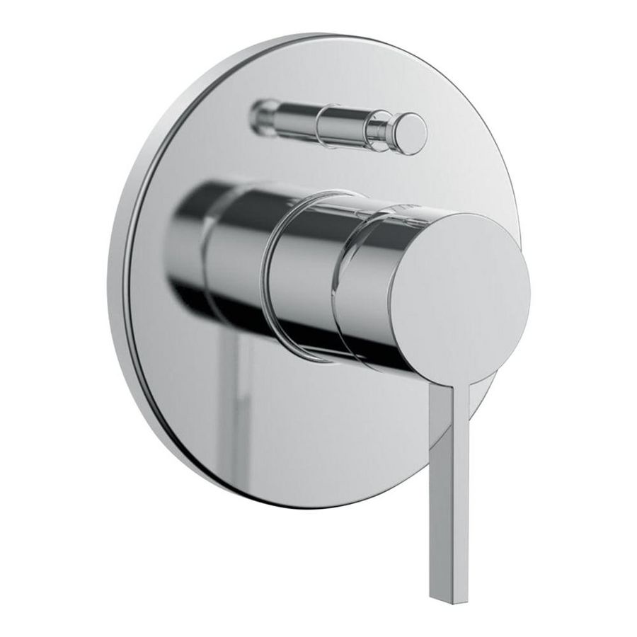 Inbouw bad/douchemengkraan chroom H3213360040101