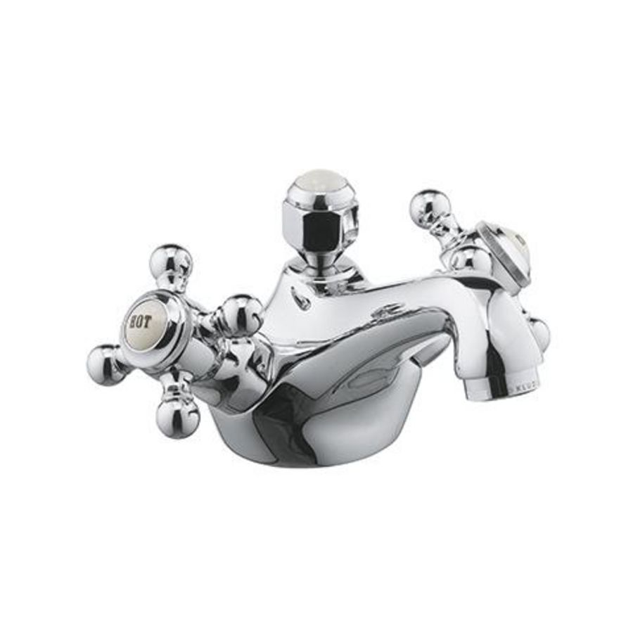 1926 wastafelmengkraan 65 laag chroom