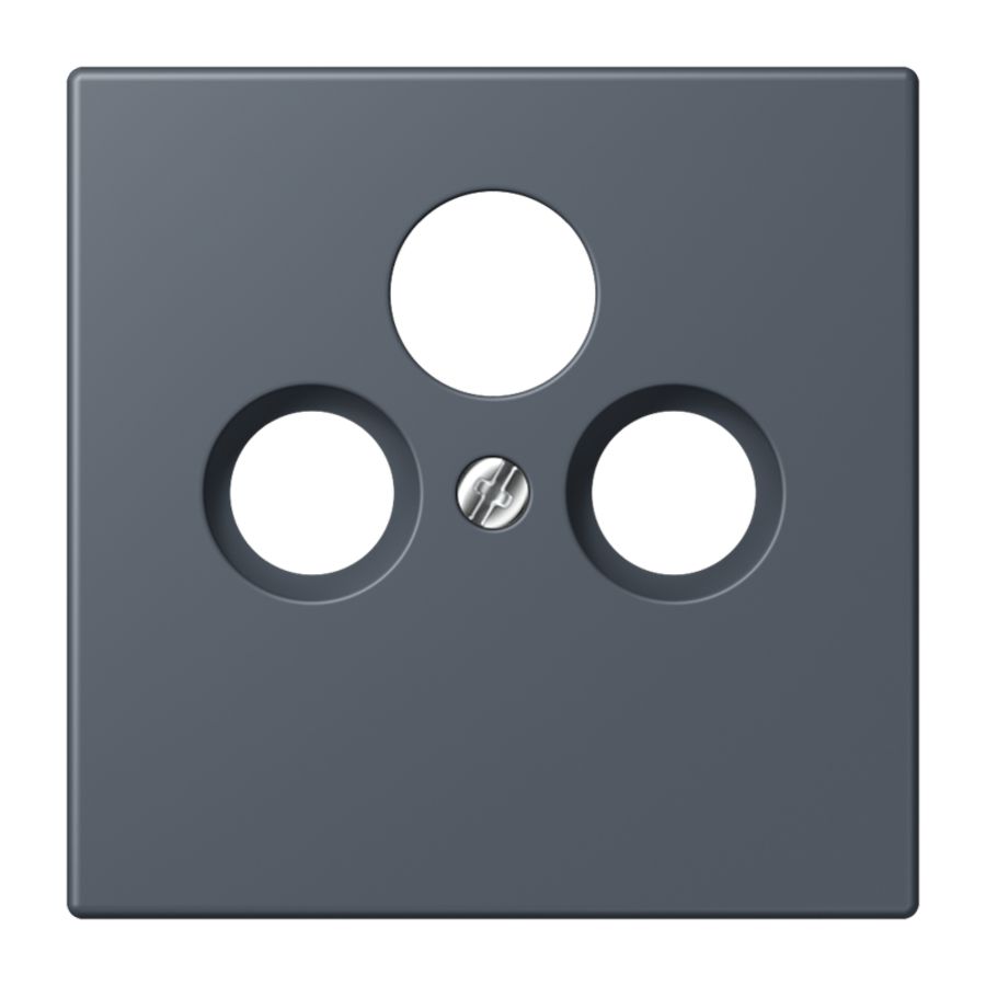 Afdekking SAT/TV 3-gats LC4320U