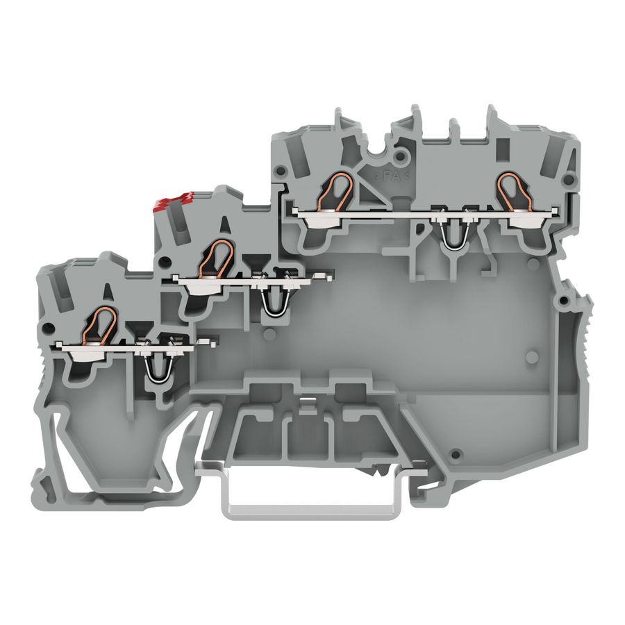 3-draads actuatorklem NPN(neg) en P 5310/101-000 VVE=50