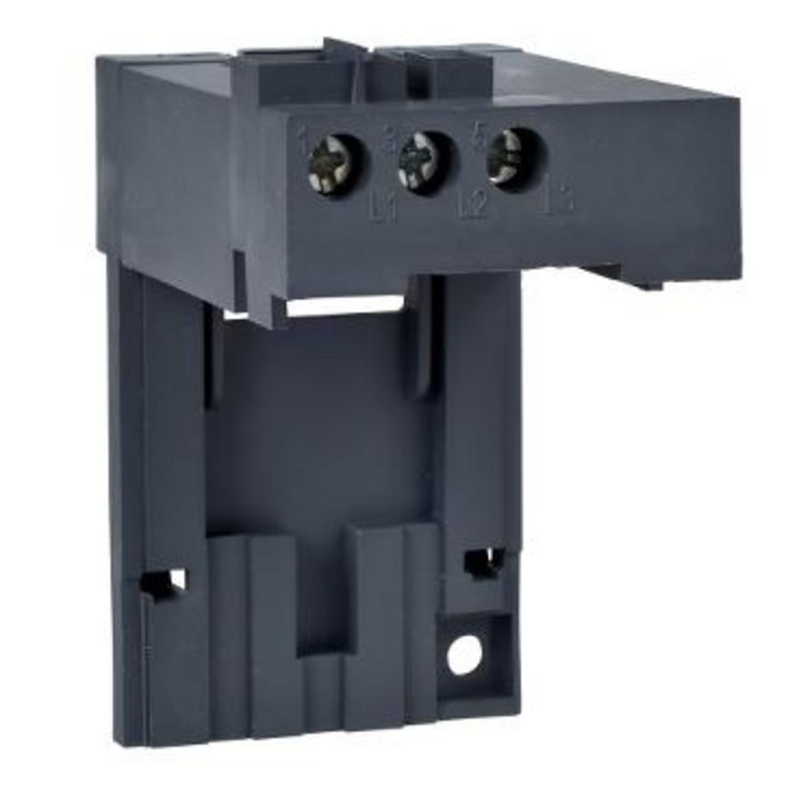 LA7K Klemmenblok Accessoires thermisch overbelastingrelais K