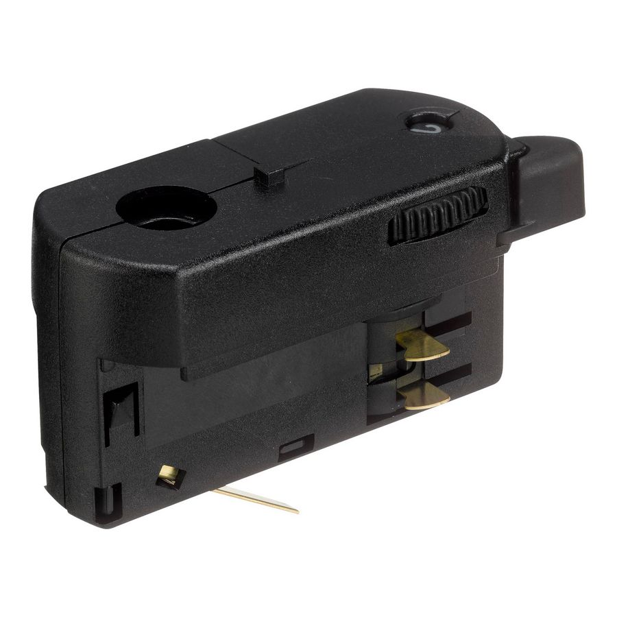 Multi adapter GA 69-2 3-fase rails zwart