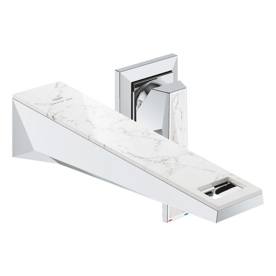 Allure Brilliant Private Collection  2-Gats Wandmengkraan White Attica