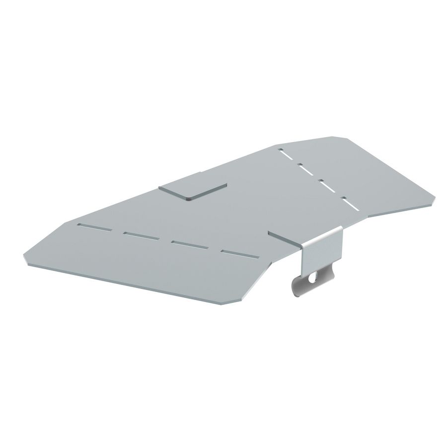 Deksel bocht 45gr. B75 H60 Sdz P31+