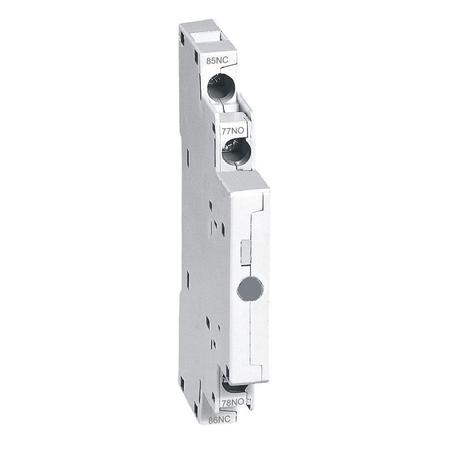 Foutmeldingcontact alleen kortsluitingen MPX3 1NO+1NC VVE=2