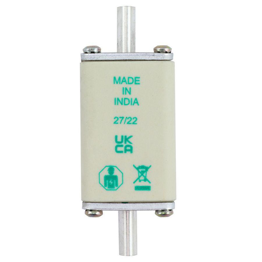 Zekering laagsp. 100A AC 690V NH00 aM dubbele melder VVE=3