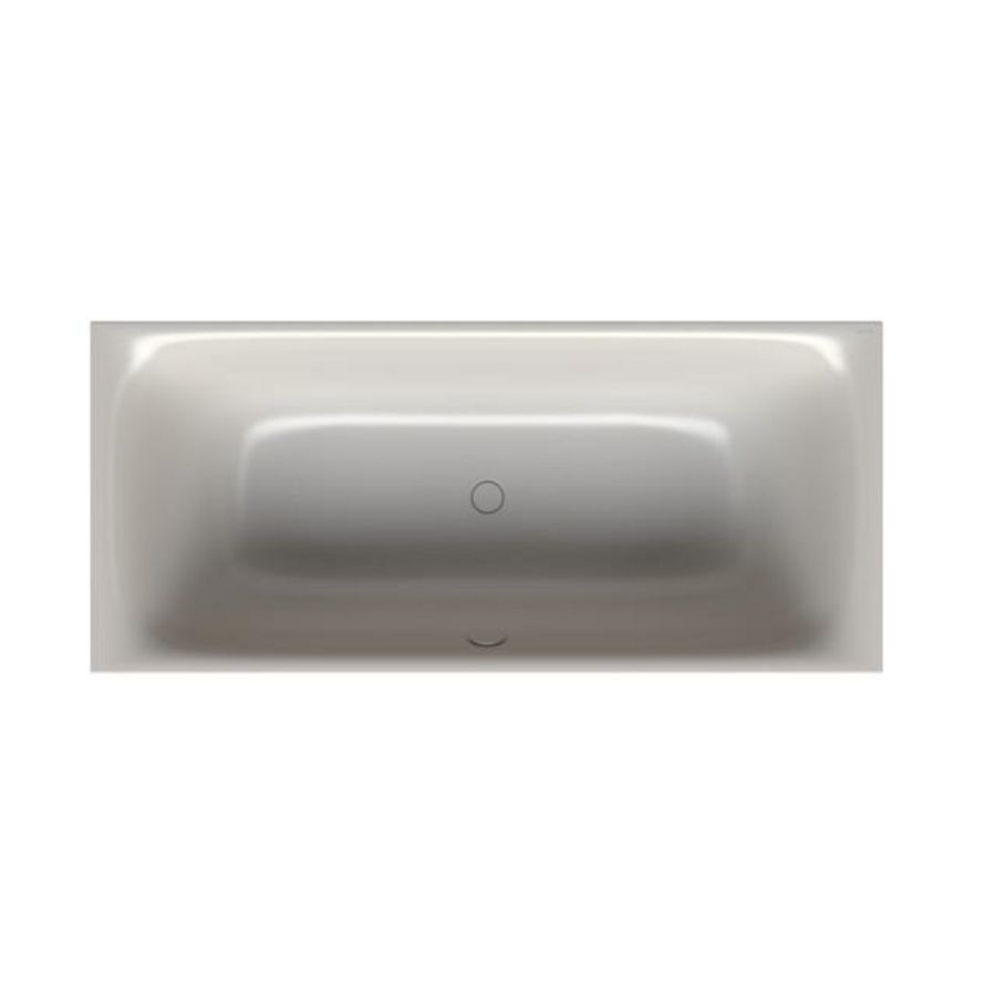 Bad BetteLux 1800x800mm Silver