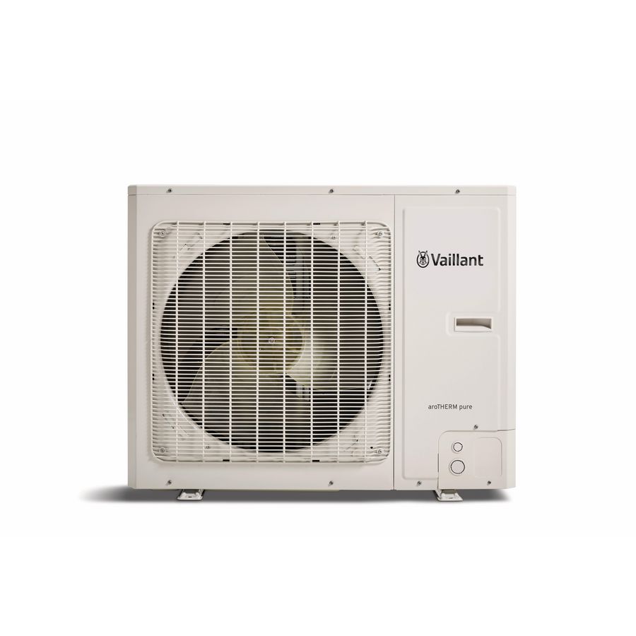 Warmtepomp L/W aroTHERM PURE VWL 85/7.2 AS 230V S3 buitendeel R32