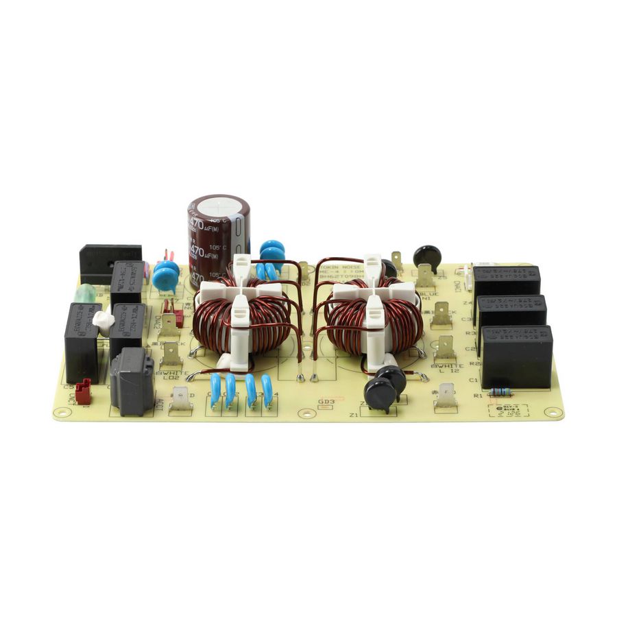 Ontstoringsprint 7655268 tbv AWHP buitenunit