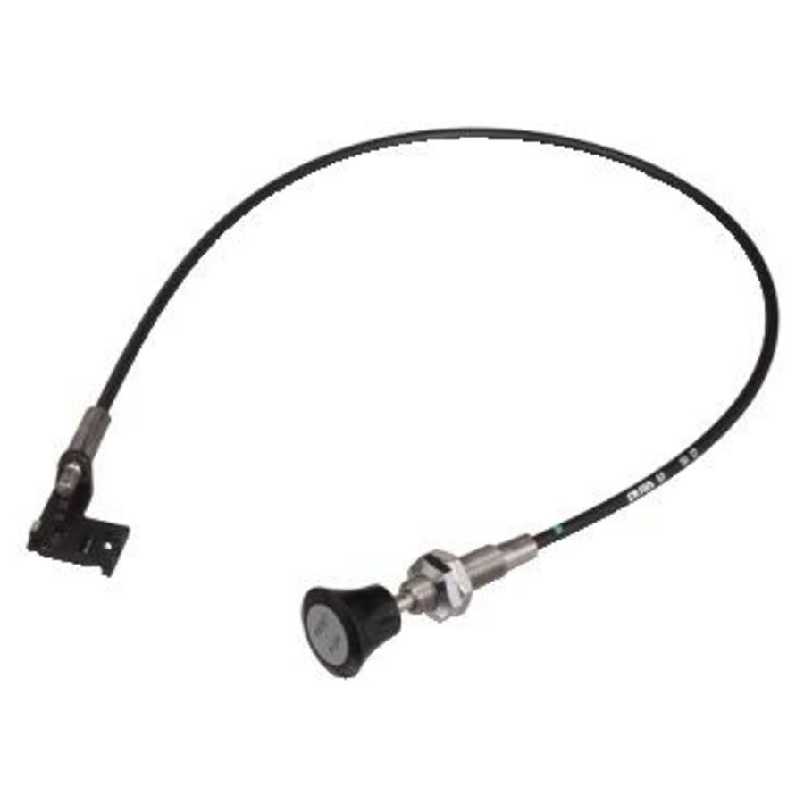 Reset-bediening met fexibele kabel 0,5m Accessoires LRD