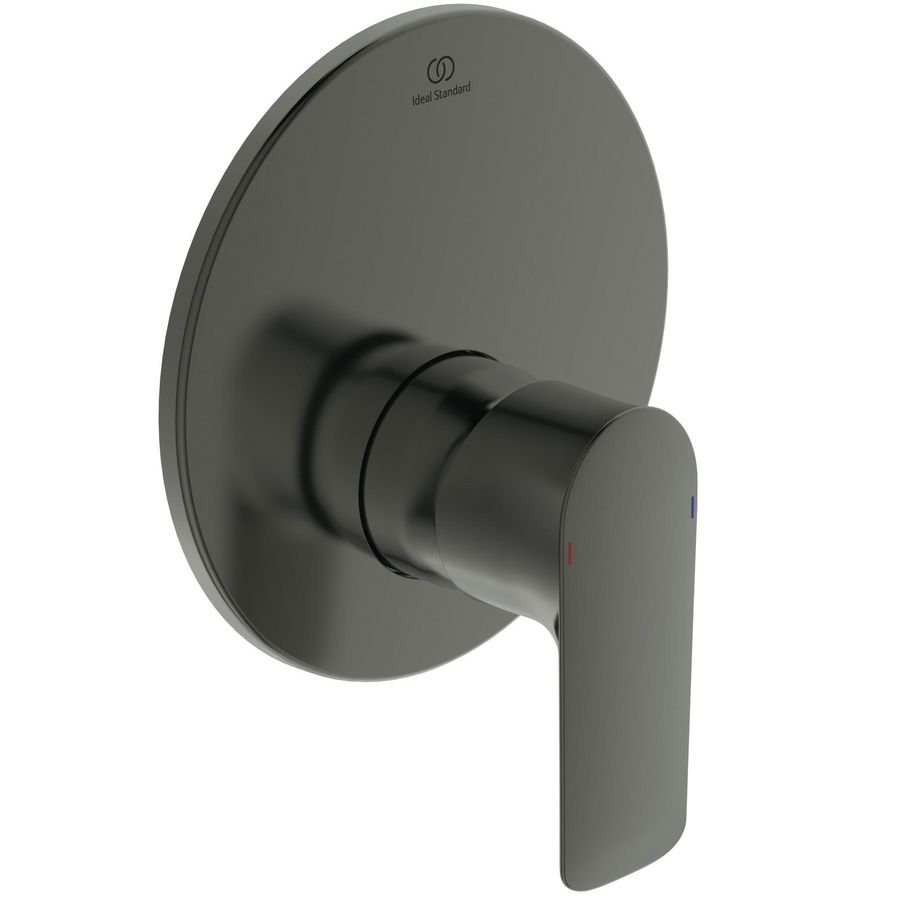 Afbouwdeel Connect Air douchemengkraan magnetic grey (grijs)