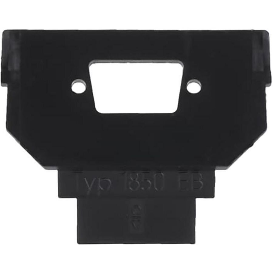 Inzet D-Sub 9P (1850 EB)