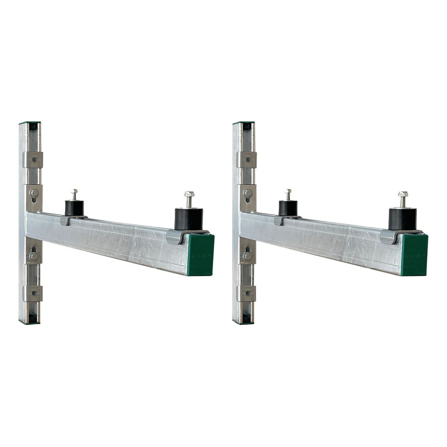 Wandbevestiging set 62|H ISO tv 750mm