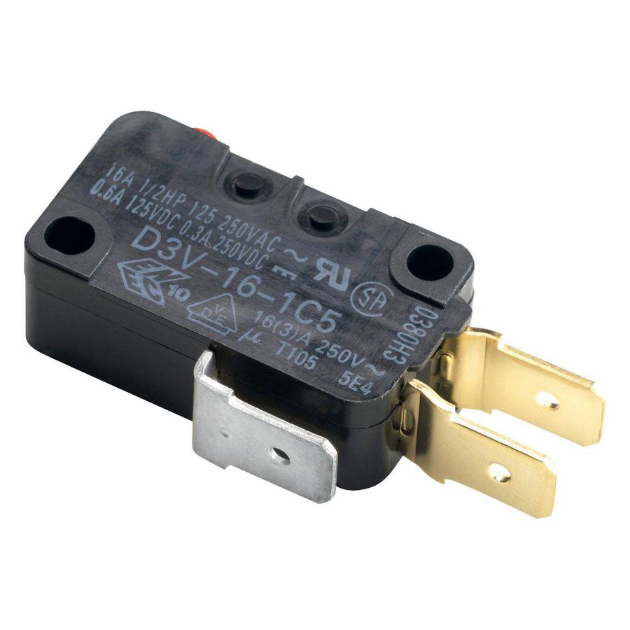 Hulpcontact DCX-M 1NO + 1NC 40A-1250A