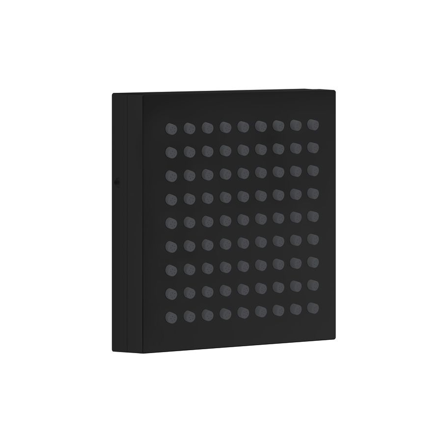 AXOR ShowerComposition schouderdouche 110/110 1 straalsoort mat zwart