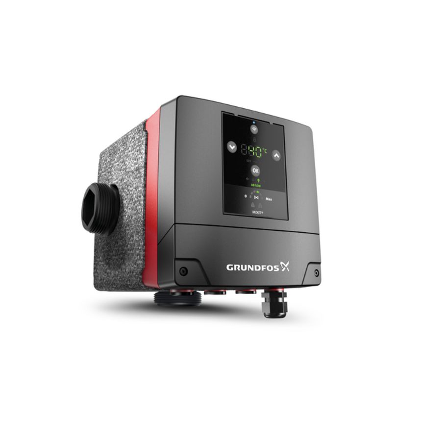 Regelklep MIXIT 25-6.3 L NRV