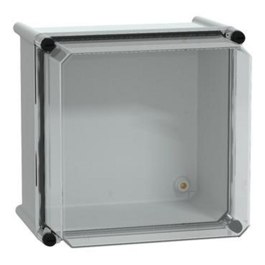 Kast poly. onderbak transp. PC kap IP66 270x2 Thalassa PLS