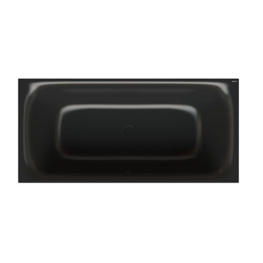 Bad BetteLux 1900x900mm Ebony