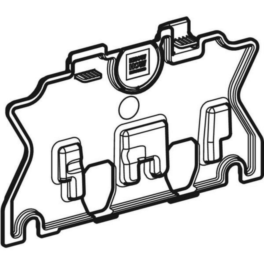 Beschermplaat Sigma60