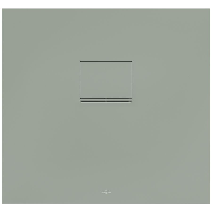 Rechthoekige douchevloer 800x750mm UDQ8075SQI2IV-R8