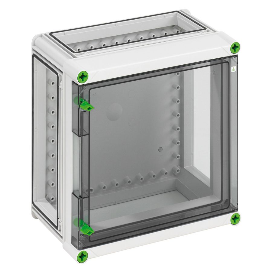 Lege behuizing IP65 IK08 01100201