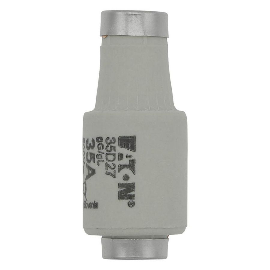Zekering laagspanning 35A AC 500V D2 gL/gG IEC traag VVE=25