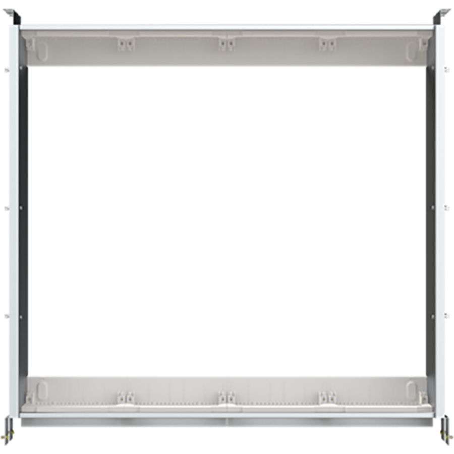 EH3 DIN2 Inbouwraam hxbxd 900x1000x215mm