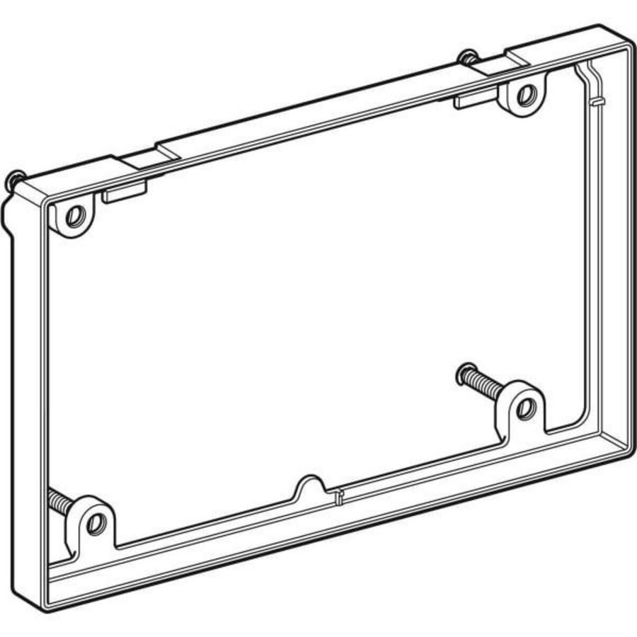 Verstelbaar afwerkraam Sigma60