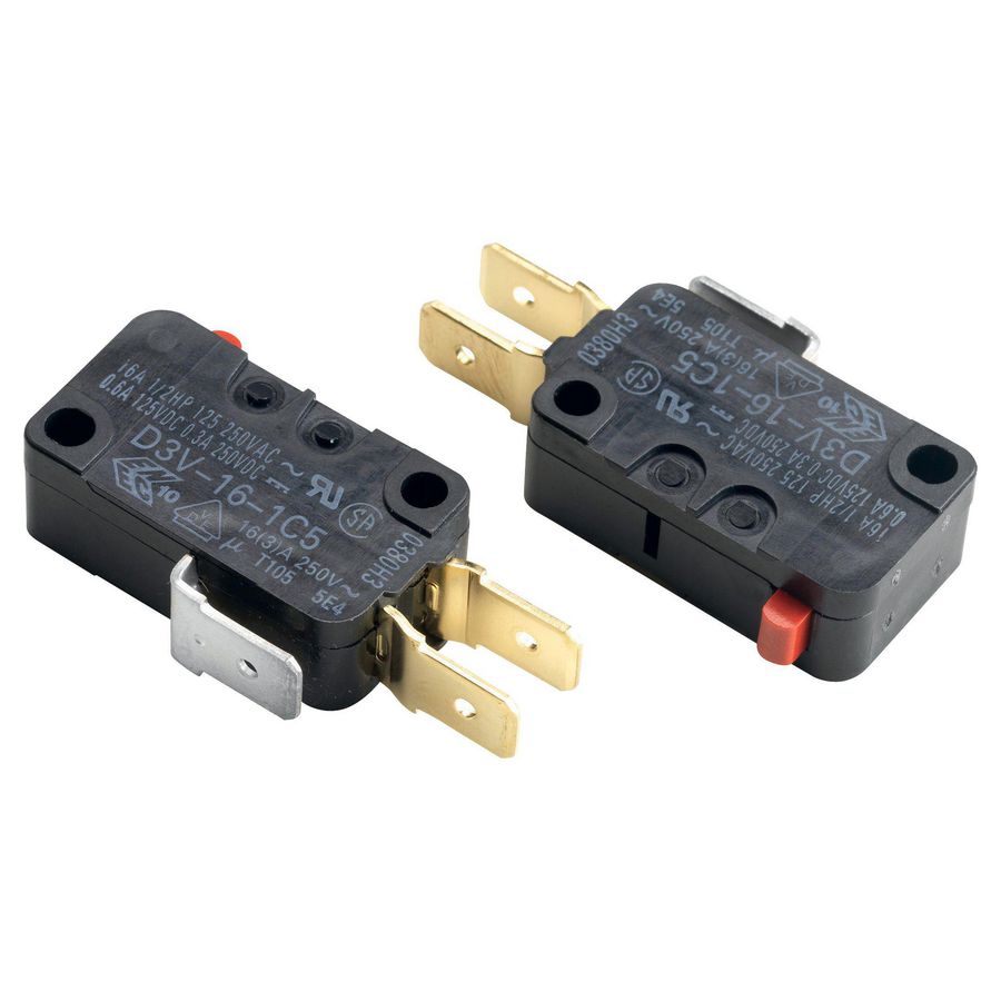 Hulpcontact DCX-M 2NO + 2NC 1600A