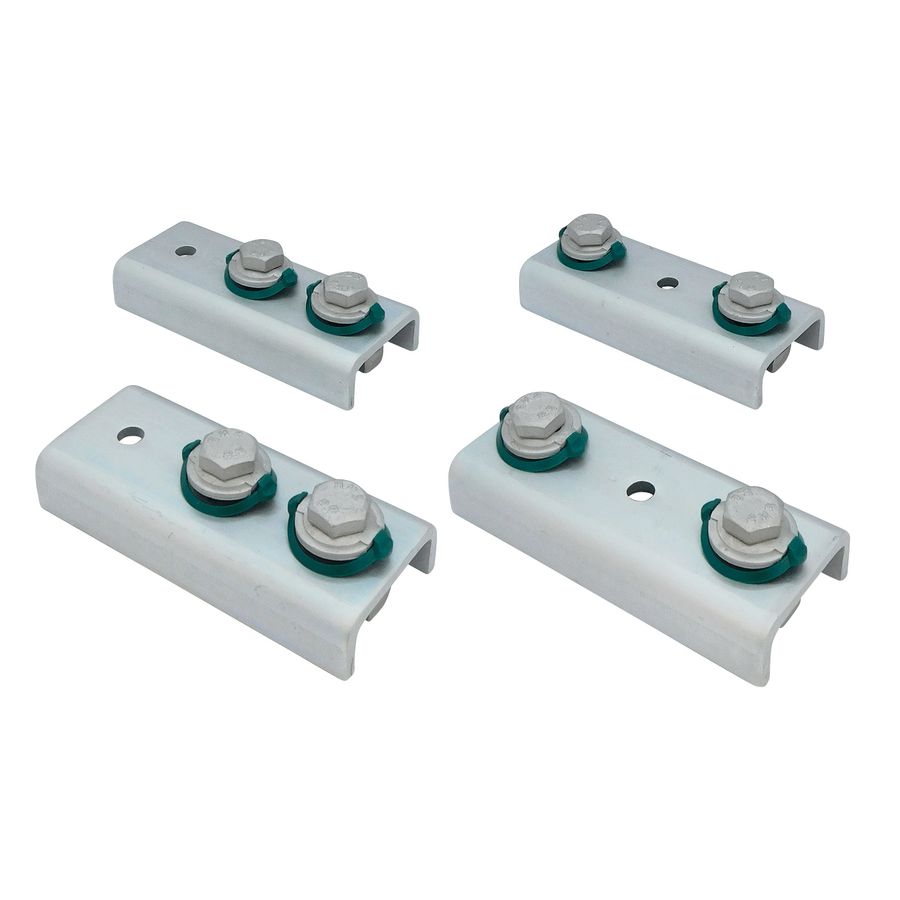 Wandbevestiging ISO Kit
