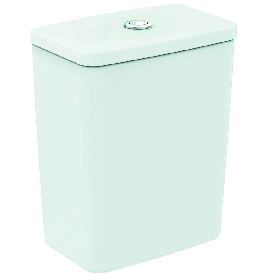 Connect air cube reservoir wit bodemaansl.