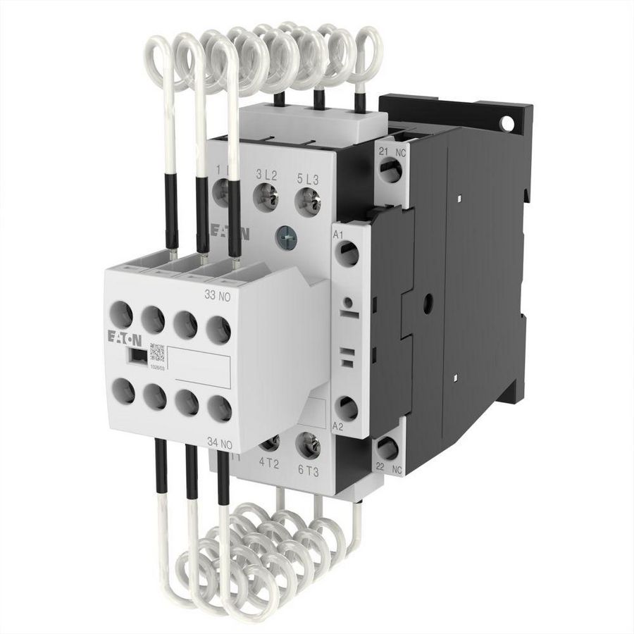 Magneetschakelaar DILK25-11(110V50HZ,120V60HZ) 3-f cond.