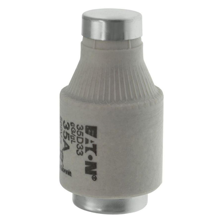 Zekering laagspanning 35A AC 500V D3 27x16mm gR IEC VVE=25