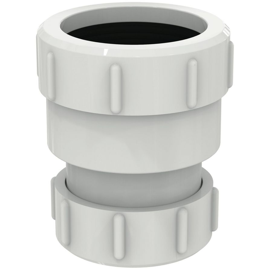 mcalpine 4050h-wh strght 40-50 CONNECTor