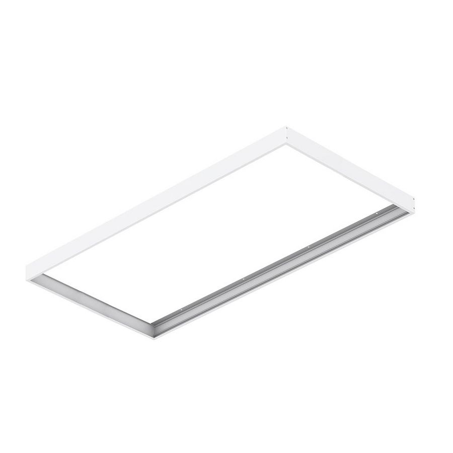 Opbouwframe 60 120 paneel wit