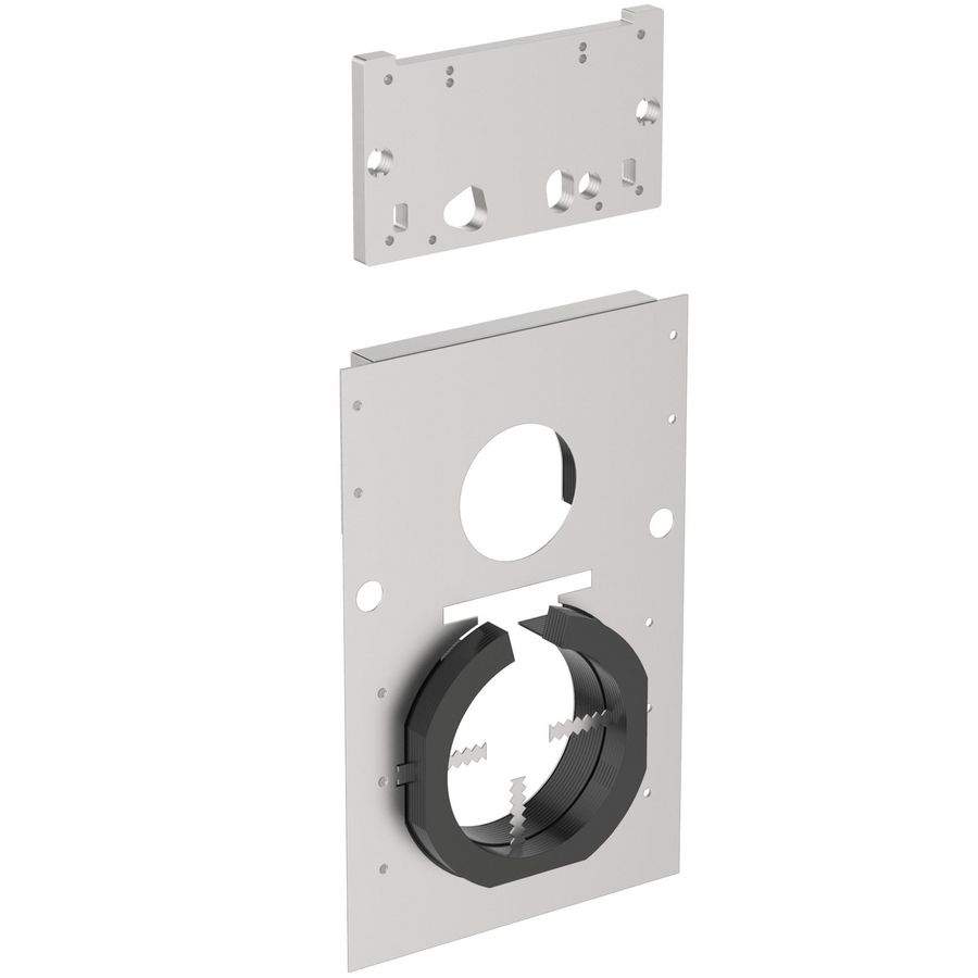 Brandprotectie kit PROSYS v. closetelement