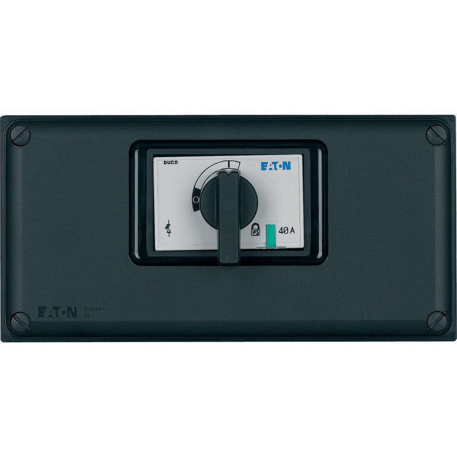 Systeem 55 sch.kast draai Eaton