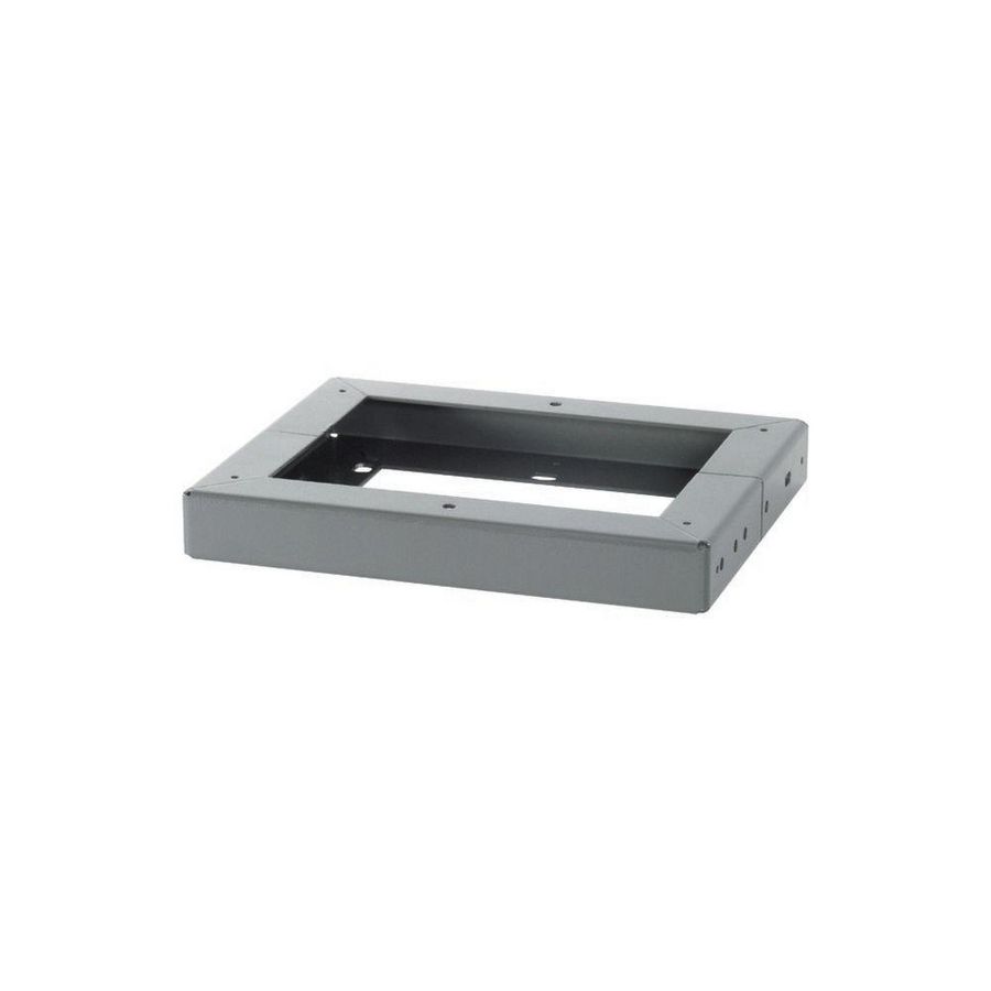 Sokkel voor CI staande kast B=375mm