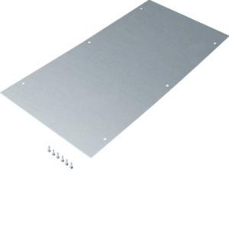 Deksel voor BKFD/BKWD 400x800mm blind