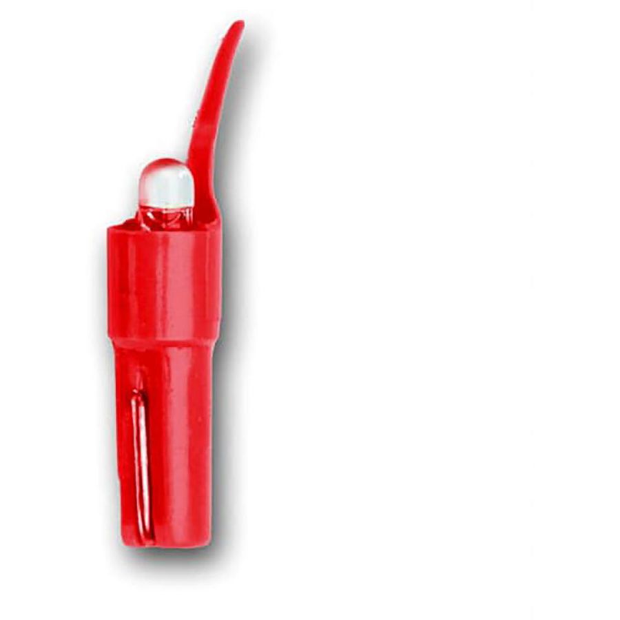 LED blauw inzet los 0.5 mA