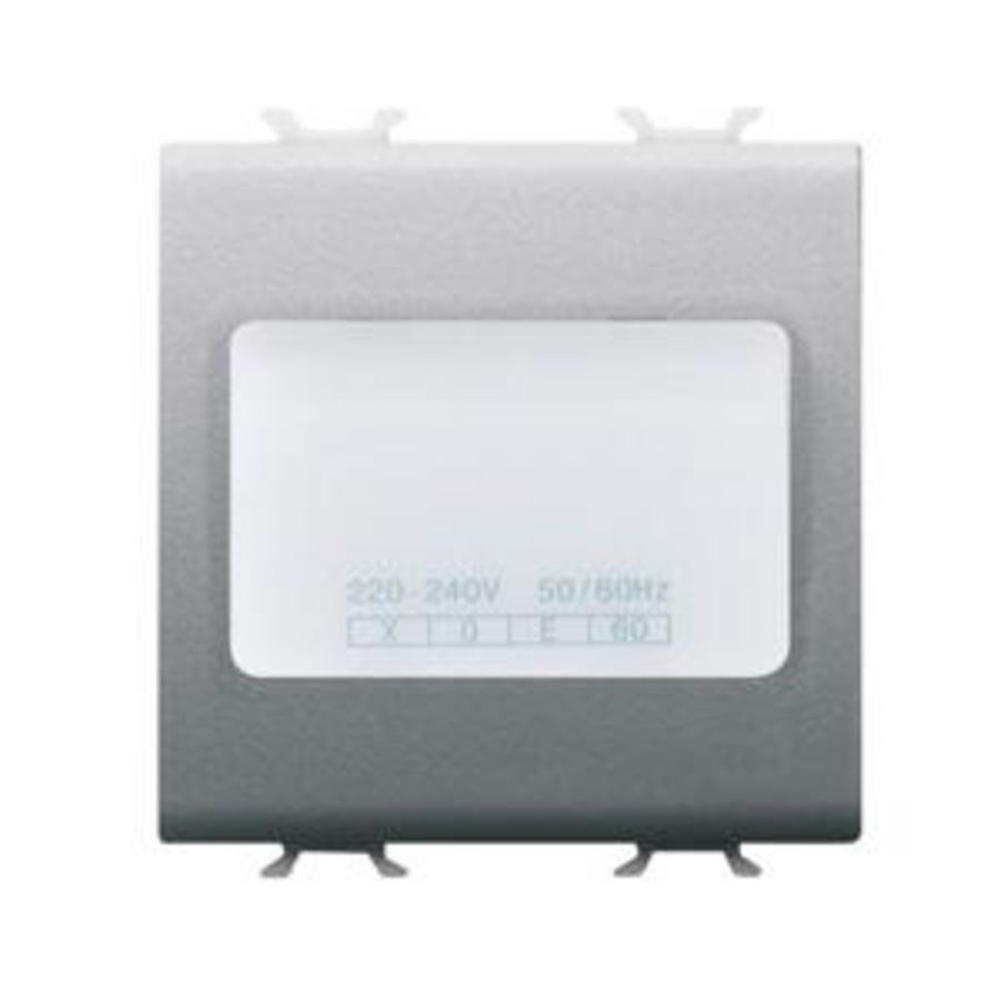 AUTONOME NOODLAMP-230 Vac 50/60 Hz 1h-2 MODULE-TITANIU