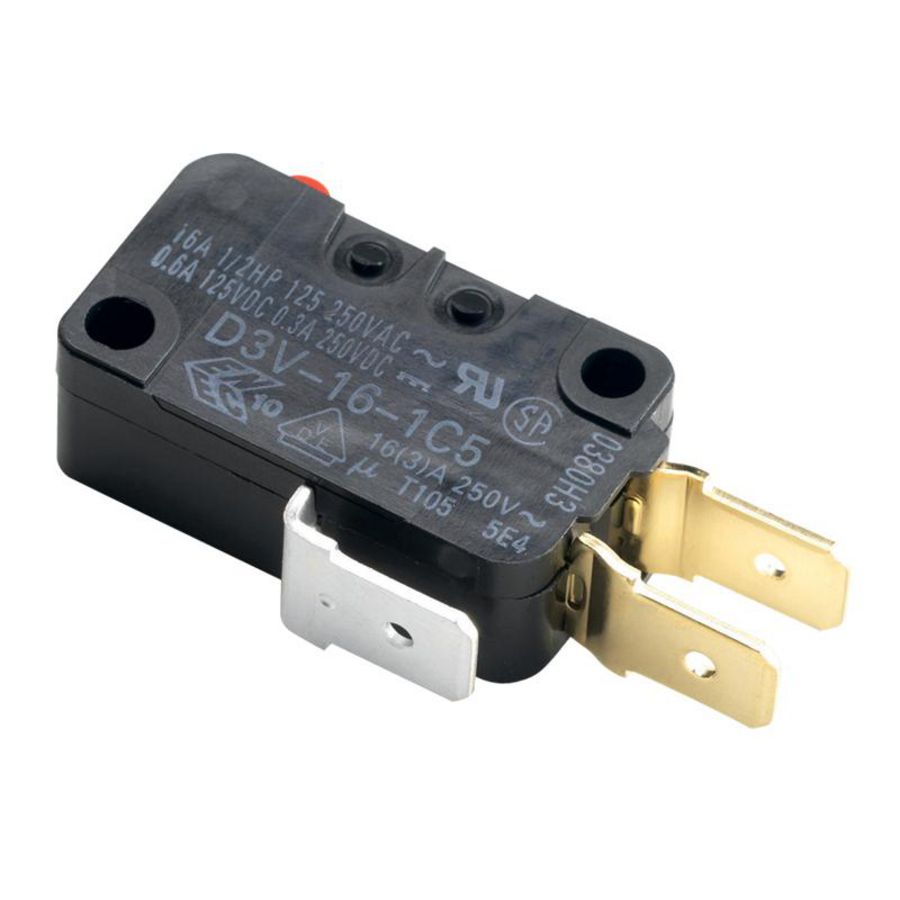 Hulpcontact DCX-M 1NO + 1NC 1600A