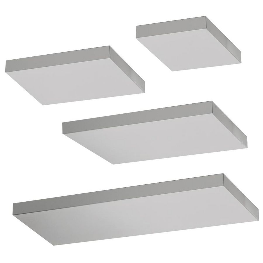 Blindpaneel 140 RAL 9006