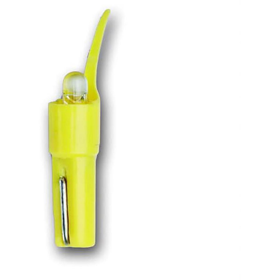 LED blauw inzet los 1 mA