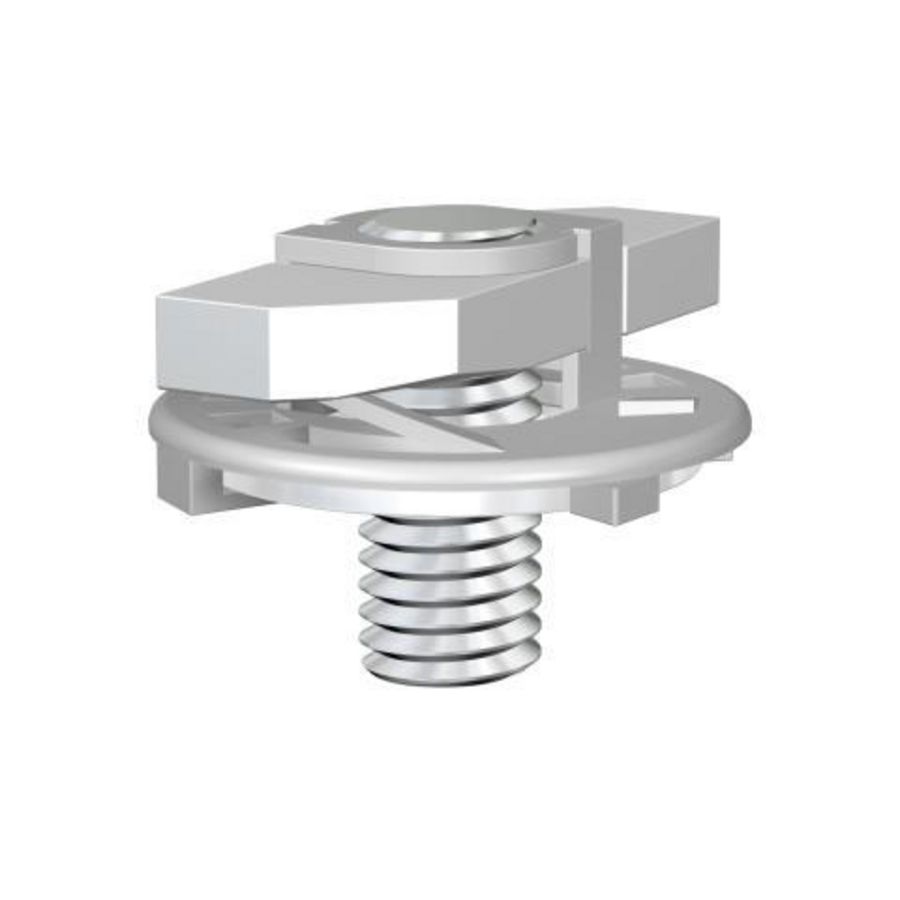 Hamerkboutset Clickeasy HBS M10x30mm VVE=50